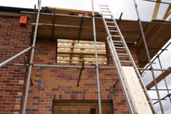 Swalcliffe multiple storey extension quotes